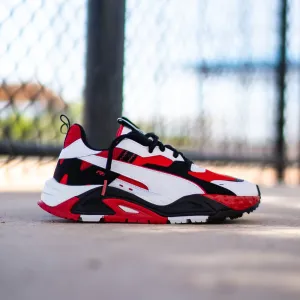 Mens Puma RS-Trck SUPER (Risk Red) Puma trendy footwear styles