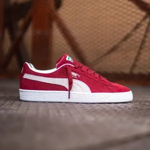 Mens Puma Suede Classic (Cabernet) Puma trendy footwear styles
