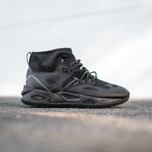 Men's Puma TRC Blaze Mid WS (Puma Black/Castlerock) Puma trendy footwear styles