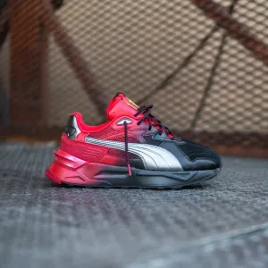 Men's Puma x Ferrari Mirage Sport (Black) Puma trendy footwear styles
