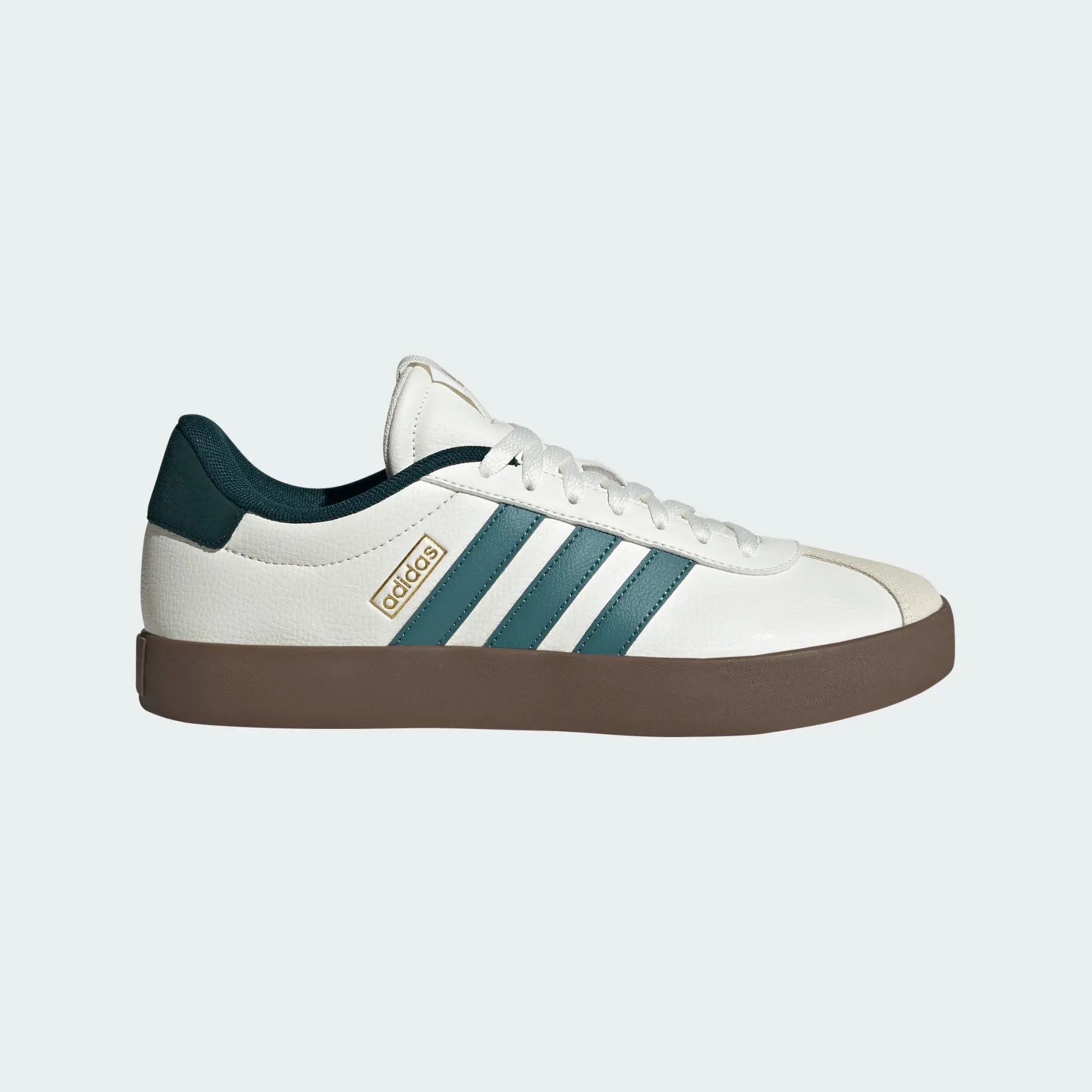 Men's VL Court 3.0 Adidas casual trainers with cushioned soles