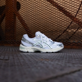 Mens Asics Gel-1130 (White/Mint Tint) Asics sport performance shoes