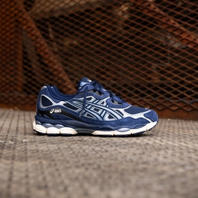 Mens Asics Gel-NYC (Midnight/Midnight) Asics sport performance shoes