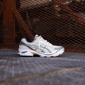 Mens Asics GT-2160 (Cream/Greige) Asics sport performance shoes