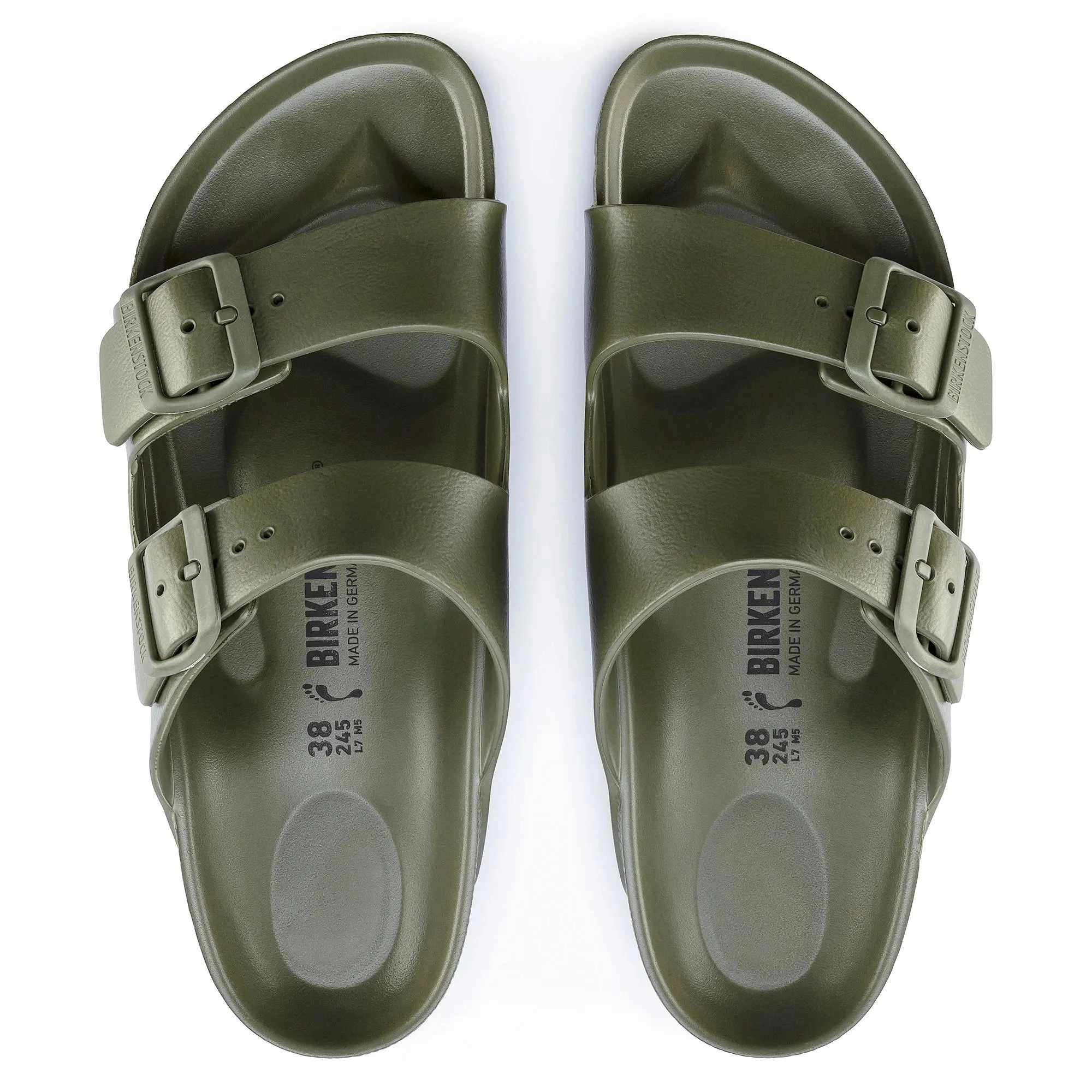Mens Birkenstock Arizona EVA  Lightweight & Waterproof Comfort Birkenstock ergonomic sandals
