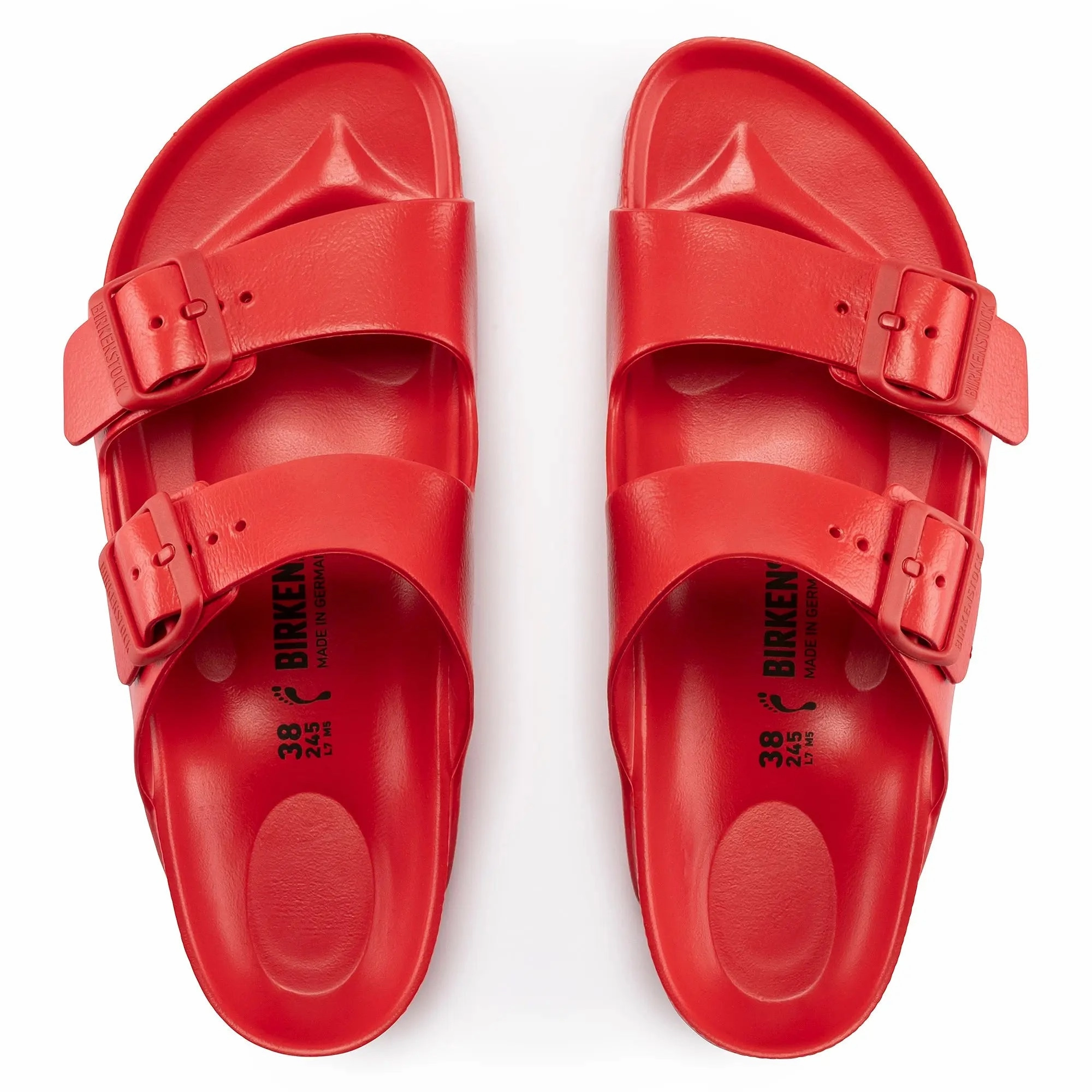 Mens Birkenstock Arizona EVA  Lightweight & Waterproof Comfort Birkenstock ergonomic sandals