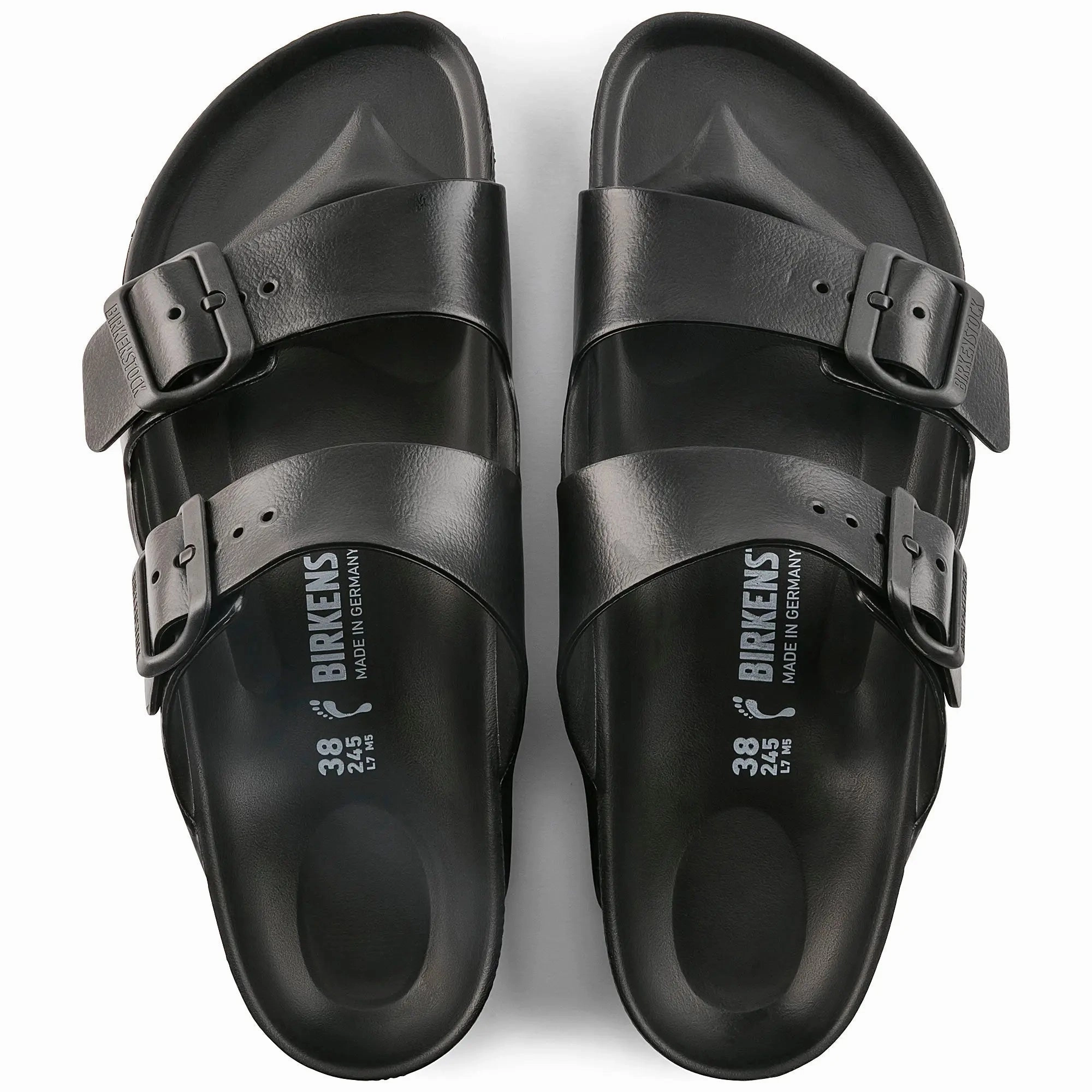 Mens Birkenstock Arizona EVA  Lightweight & Waterproof Comfort Birkenstock ergonomic sandals