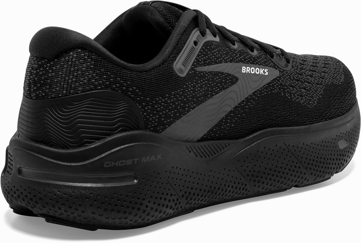 Mens Brooks Ghost Max  Maximum Cushioning & Stability Brooks versatile athletic shoe models