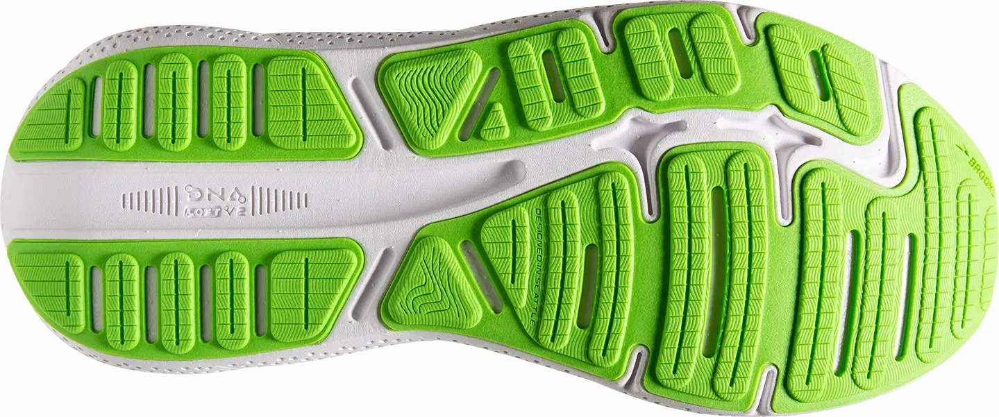 Mens Brooks Ghost Max  Maximum Cushioning & Stability Brooks versatile athletic shoe models