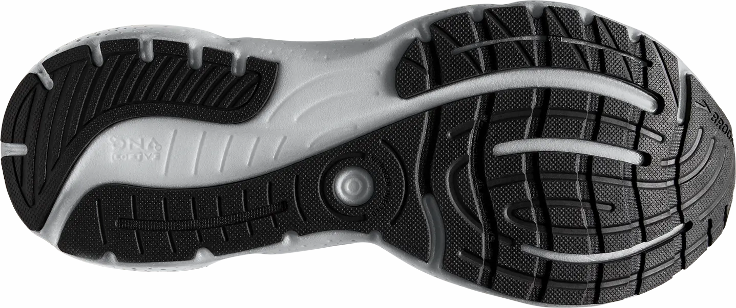 Mens Brooks Glycerin 20  Supreme Cushioning for an Effortless Run Brooks versatile athletic shoe models