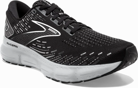 Mens Brooks Glycerin 20  Supreme Cushioning for an Effortless Run Brooks supportive sneakers for neutral runners