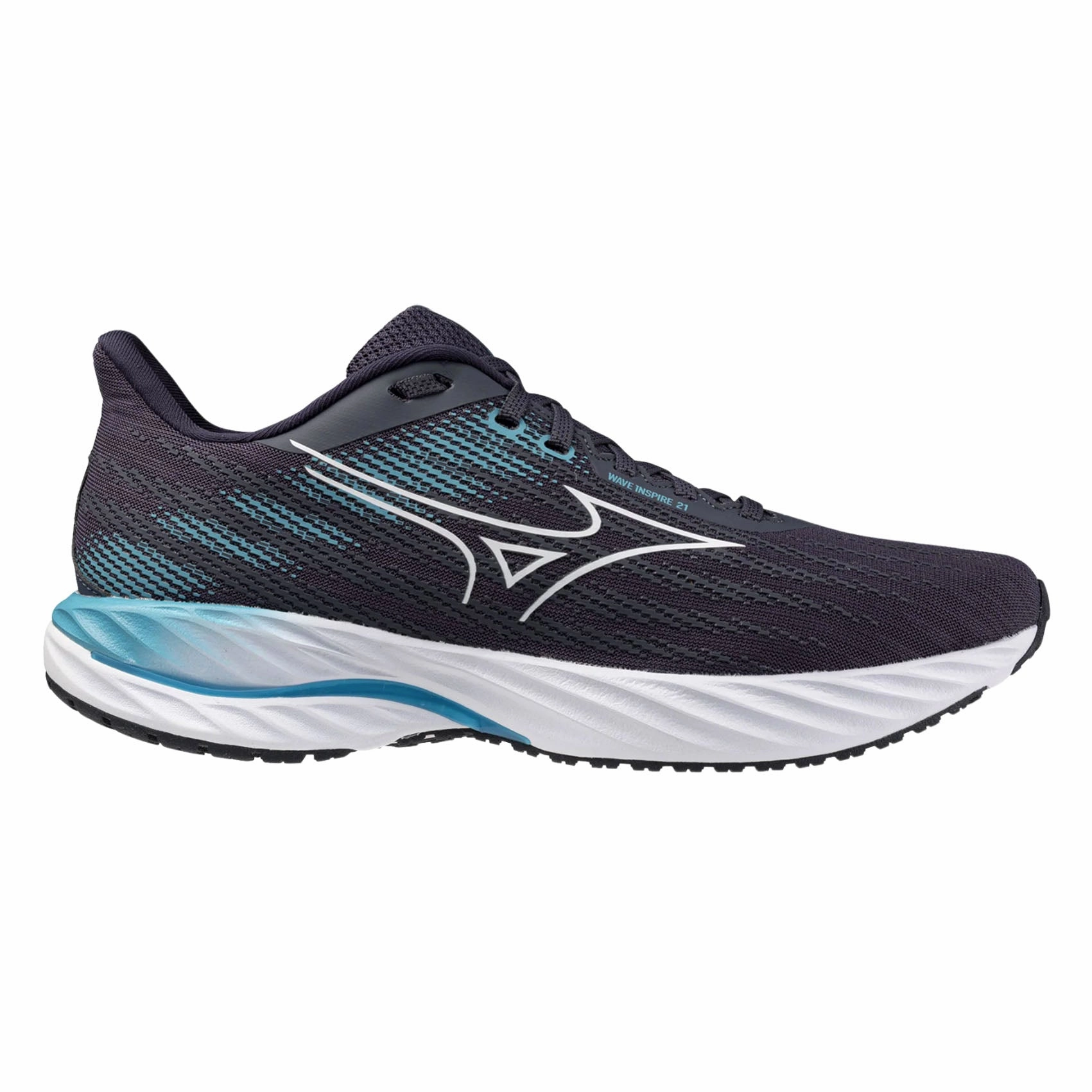 Mens Mizuno Wave Inspire 21 Mizuno sporty athletic footwear
