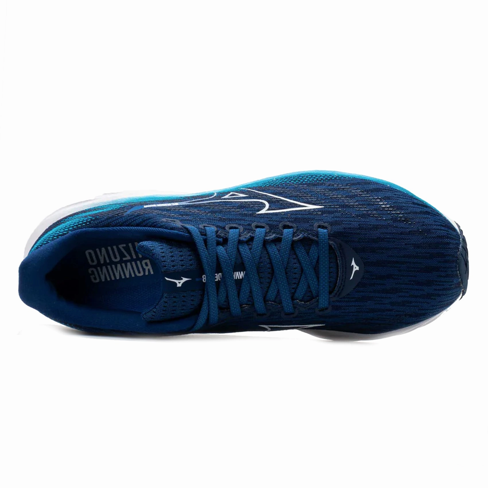 Mens Mizuno Wave Rider 28 Mizuno sporty athletic footwear