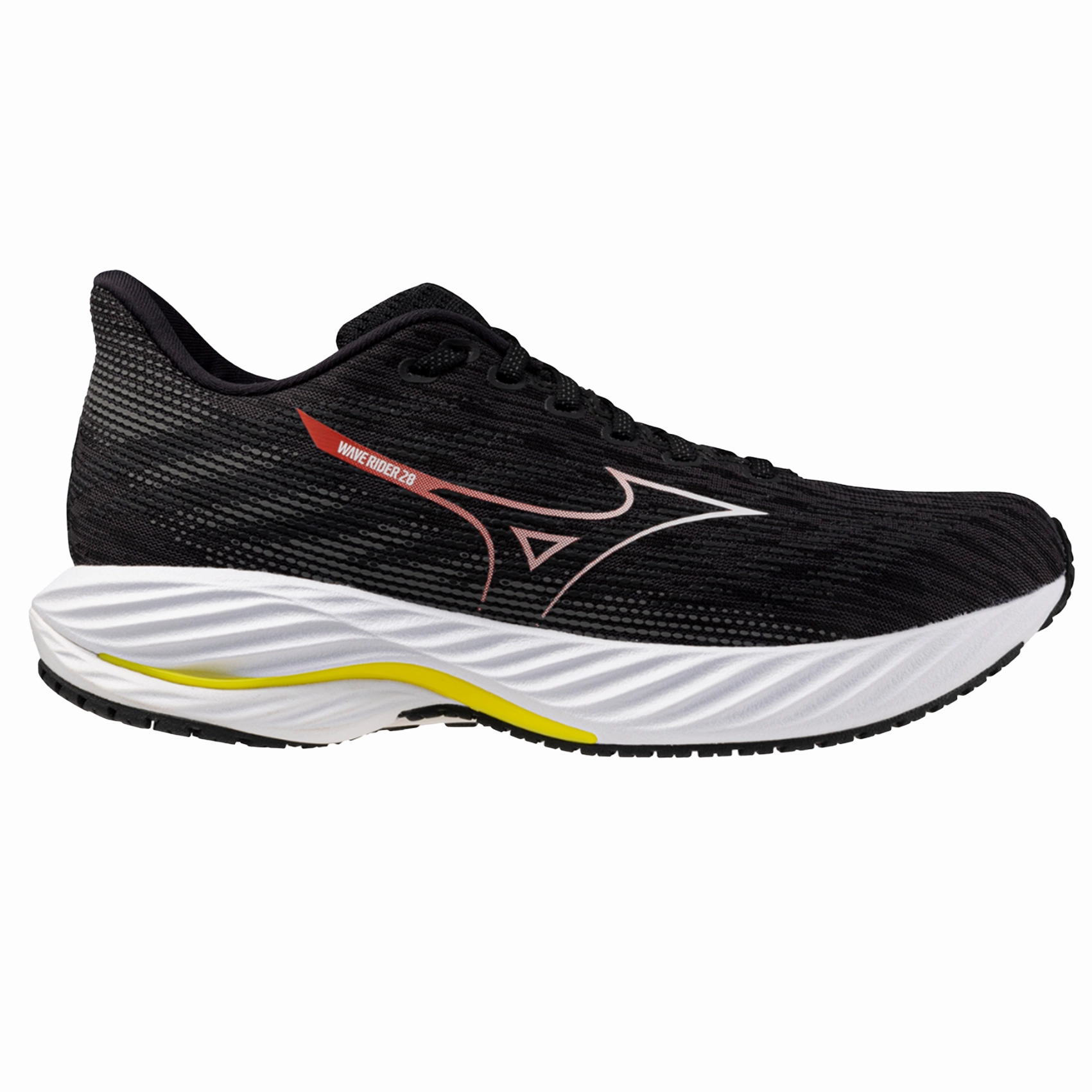 Mens Mizuno Wave Rider 28 Mizuno sporty athletic footwear