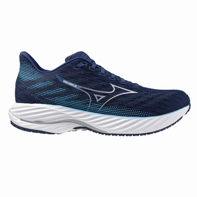 Mens Mizuno Wave Rider 28 Mizuno performance trainers for athletes