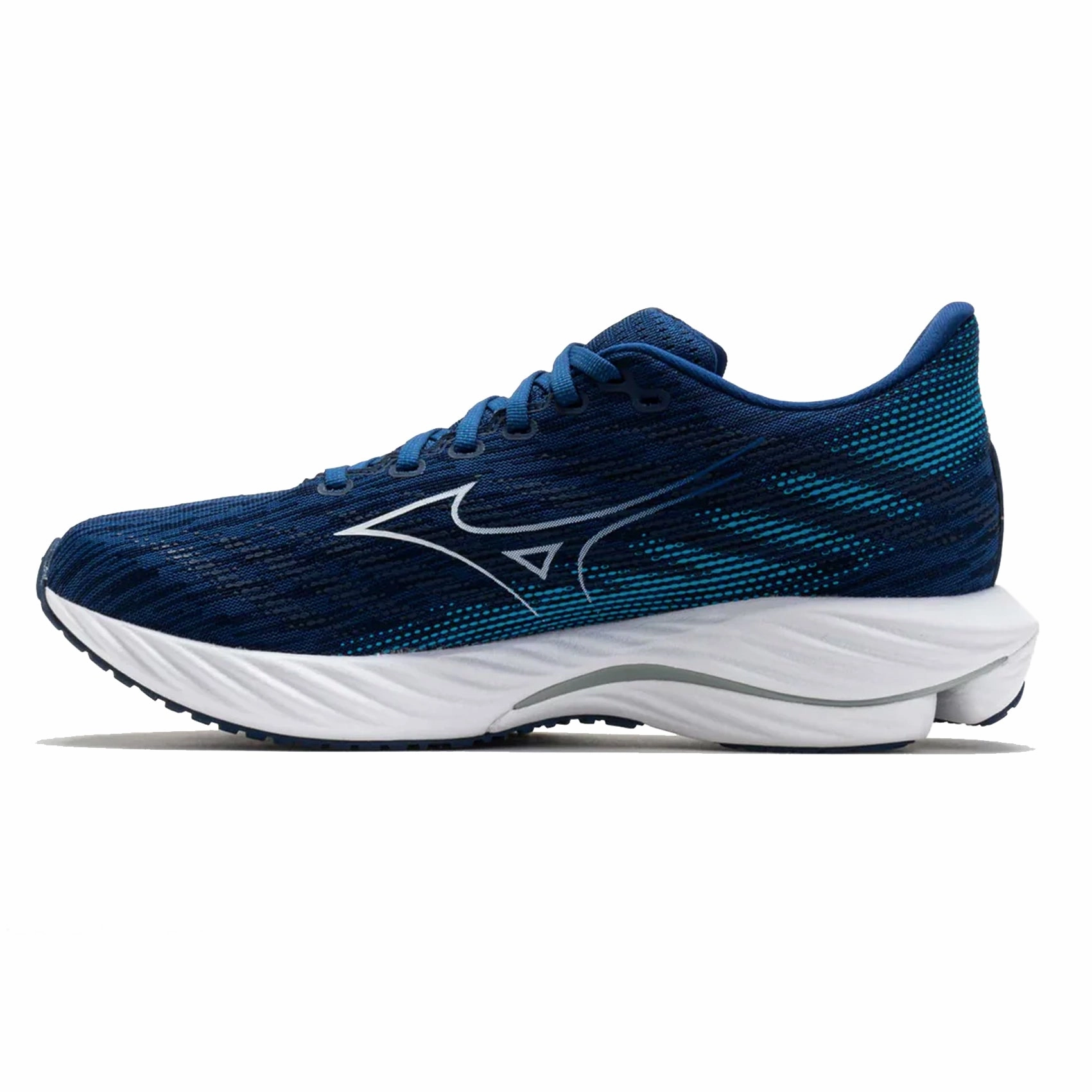 Mens Mizuno Wave Rider 28 Mizuno sporty athletic footwear
