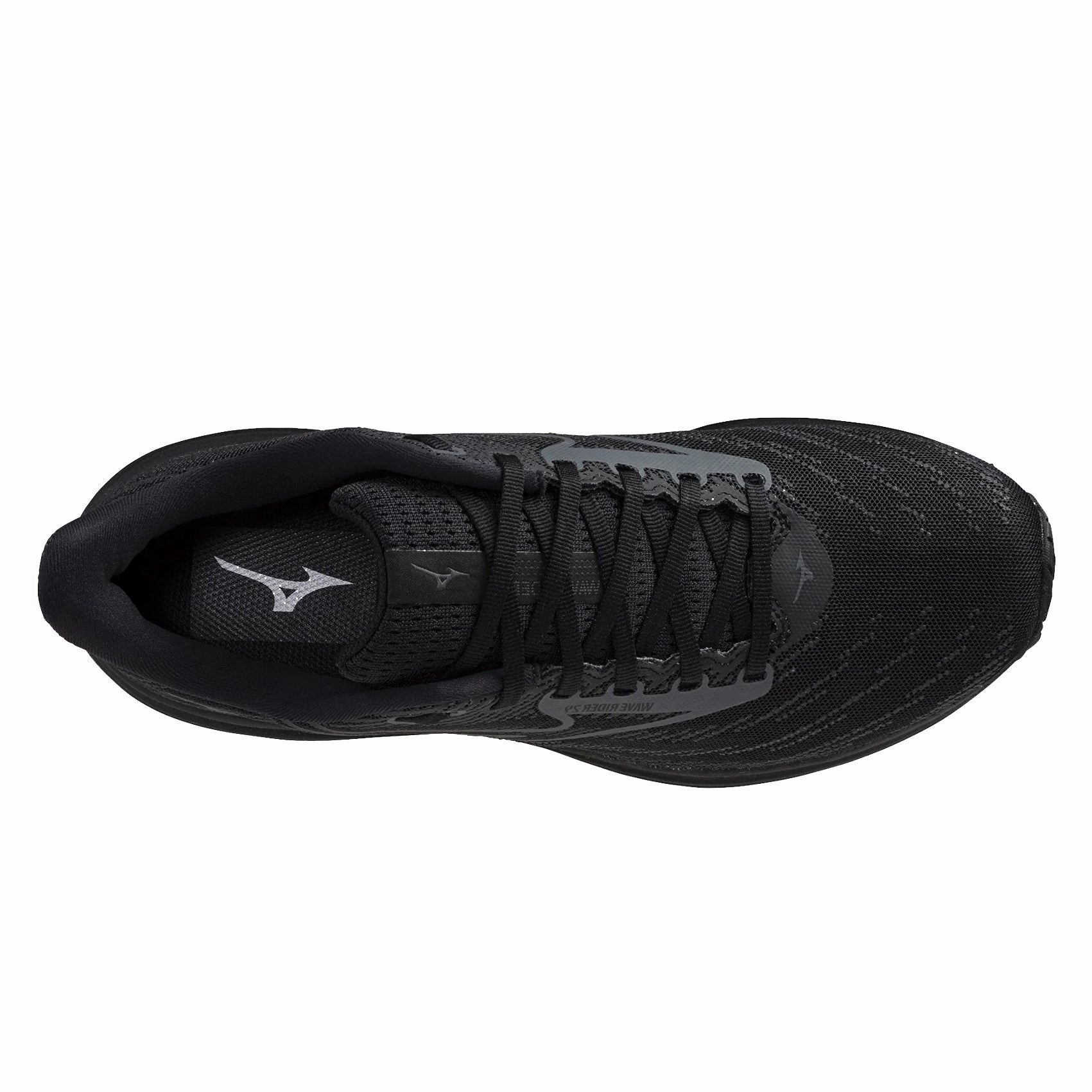 Mens Mizuno Wave Rider 29 (Wide) Mizuno sporty athletic footwear
