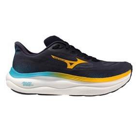 Mens Mizuno Wave Sky 9 Mizuno performance trainers for athletes