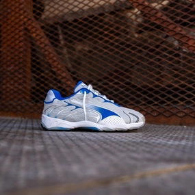 Mens Puma Inhale (Feather Grey/Team Roya) Puma trendy footwear styles