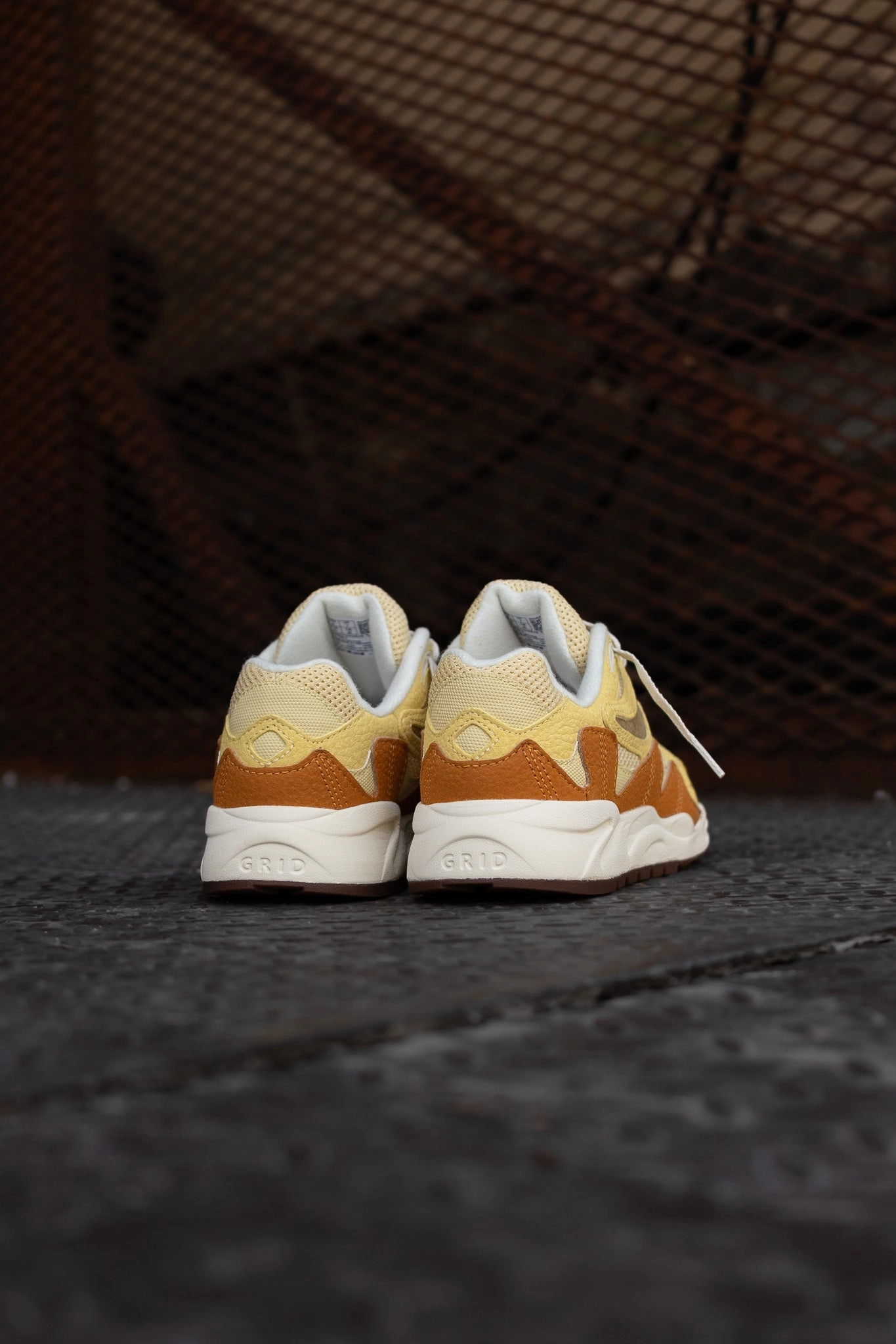 Mens Saucony Grid Shadow 2 (Mustard/Tan) Saucony versatile athletic footwear