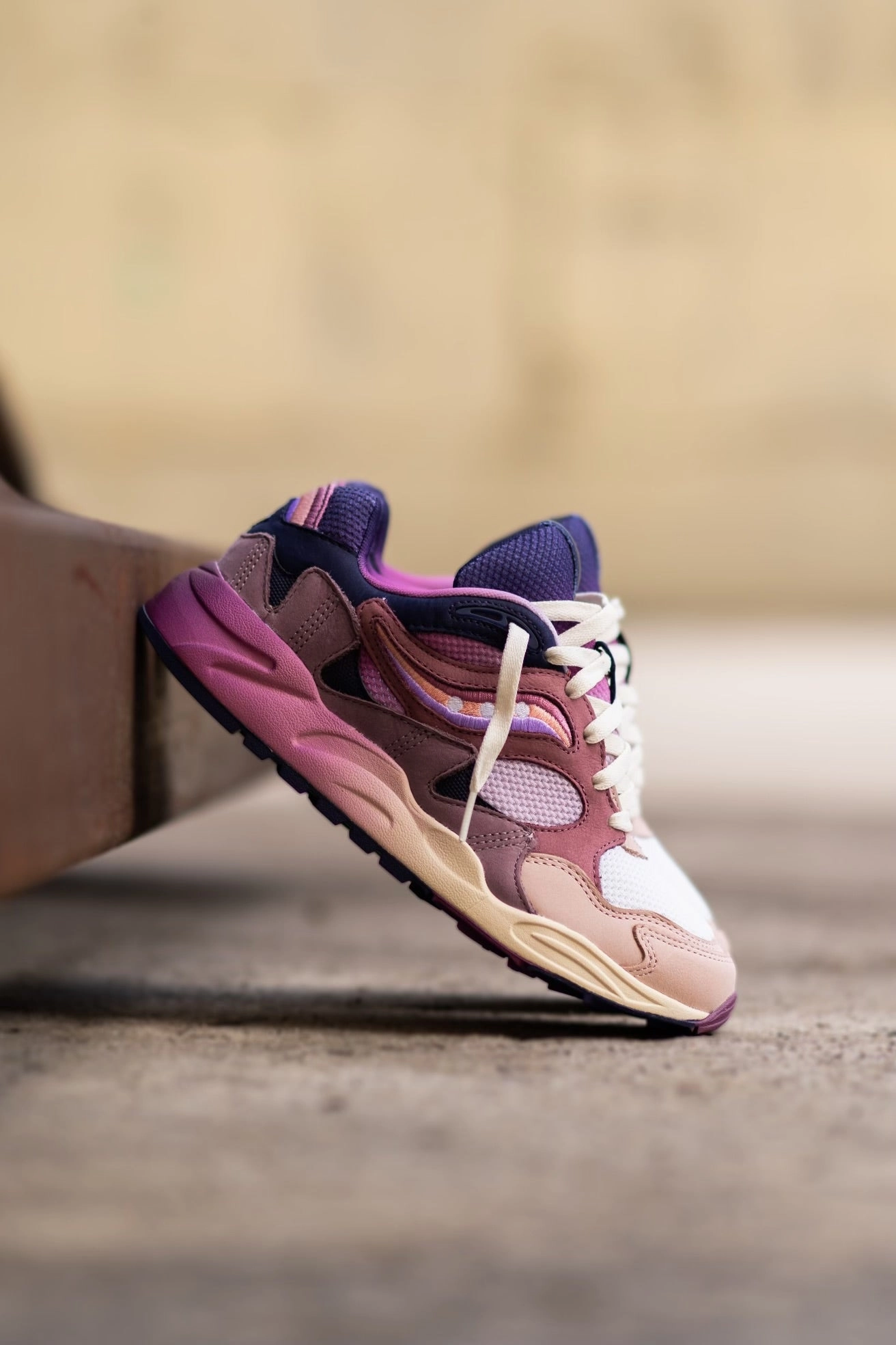Mens Saucony Grid Shadow 2 Summer Solstice (Lilac/Blue) Saucony versatile athletic footwear