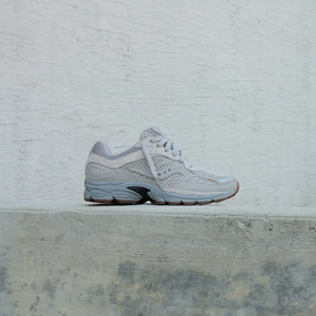 Mens Saucony ProGrid Omni 9 (Crafted Grey) Saucony all-day comfort athletic sneakers