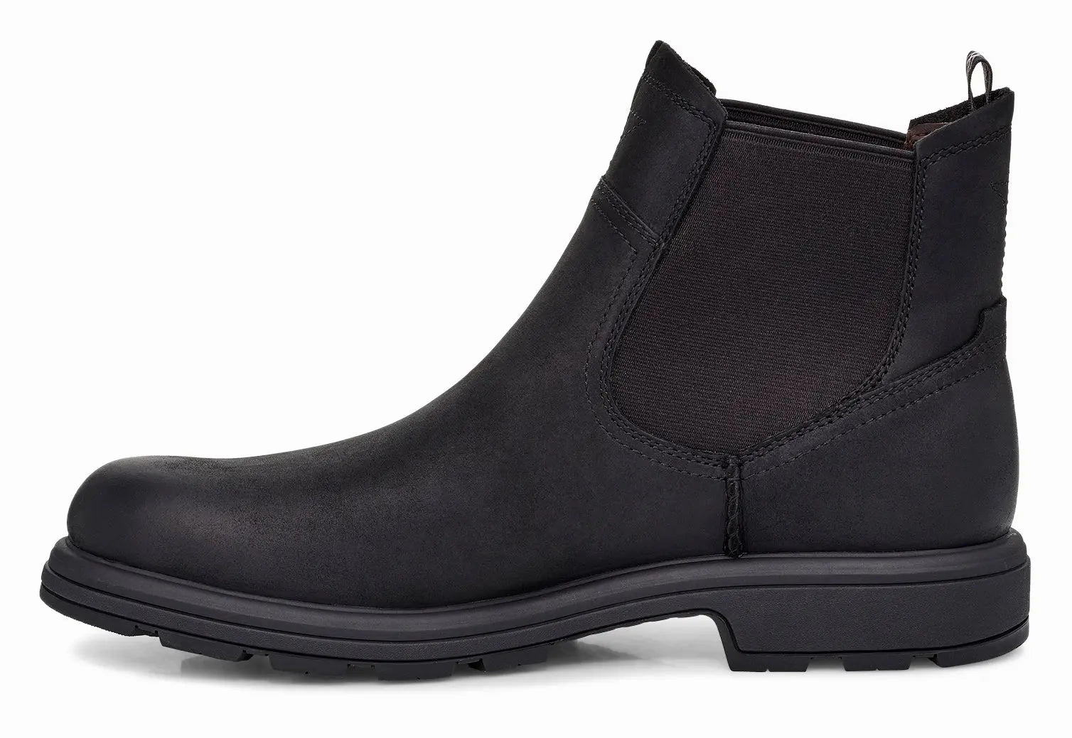 Mens UGG Biltmore Chelsea  Waterproof Comfort & Versatile Traction Ugg cozy footwear visuals