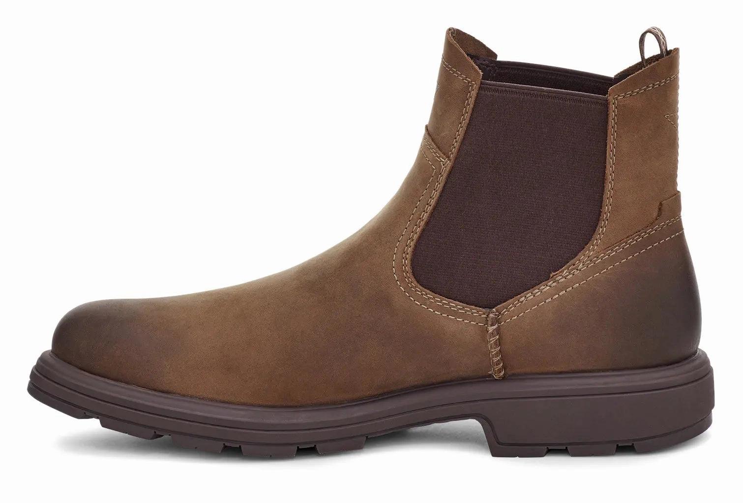 Mens UGG Biltmore Chelsea  Waterproof Comfort & Versatile Traction Ugg cozy footwear visuals
