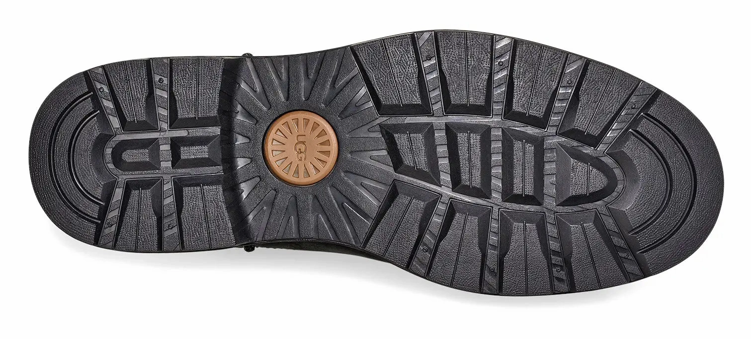 Mens UGG Biltmore Chelsea  Waterproof Comfort & Versatile Traction Ugg cozy footwear visuals
