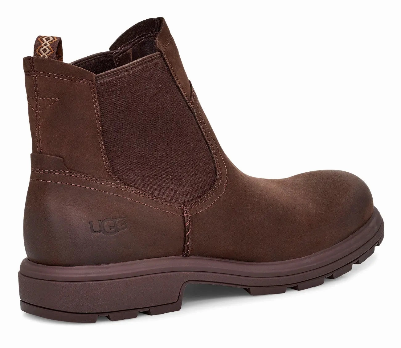 Mens UGG Biltmore Chelsea  Waterproof Comfort & Versatile Traction Ugg cozy footwear visuals