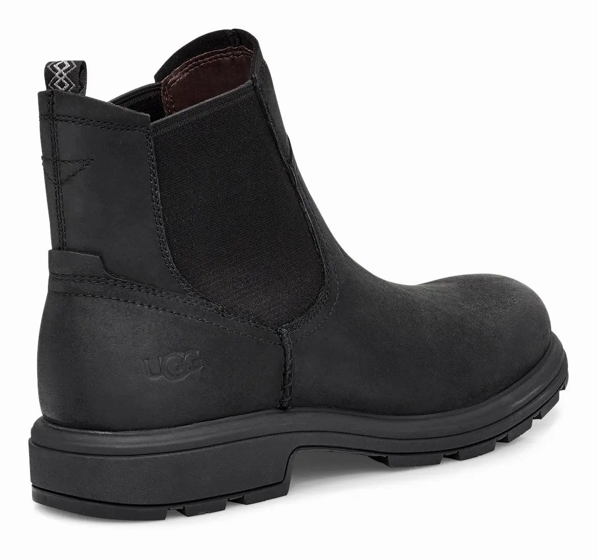 Mens UGG Biltmore Chelsea  Waterproof Comfort & Versatile Traction Ugg cozy footwear visuals