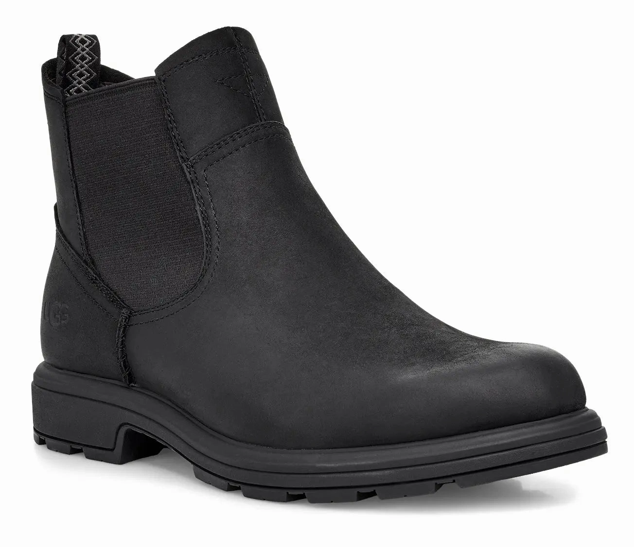 Mens UGG Biltmore Chelsea  Waterproof Comfort & Versatile Traction Ugg cozy footwear visuals