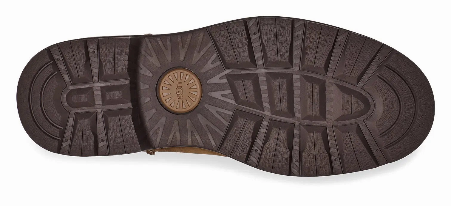 Mens UGG Biltmore Chelsea  Waterproof Comfort & Versatile Traction Ugg cozy footwear visuals