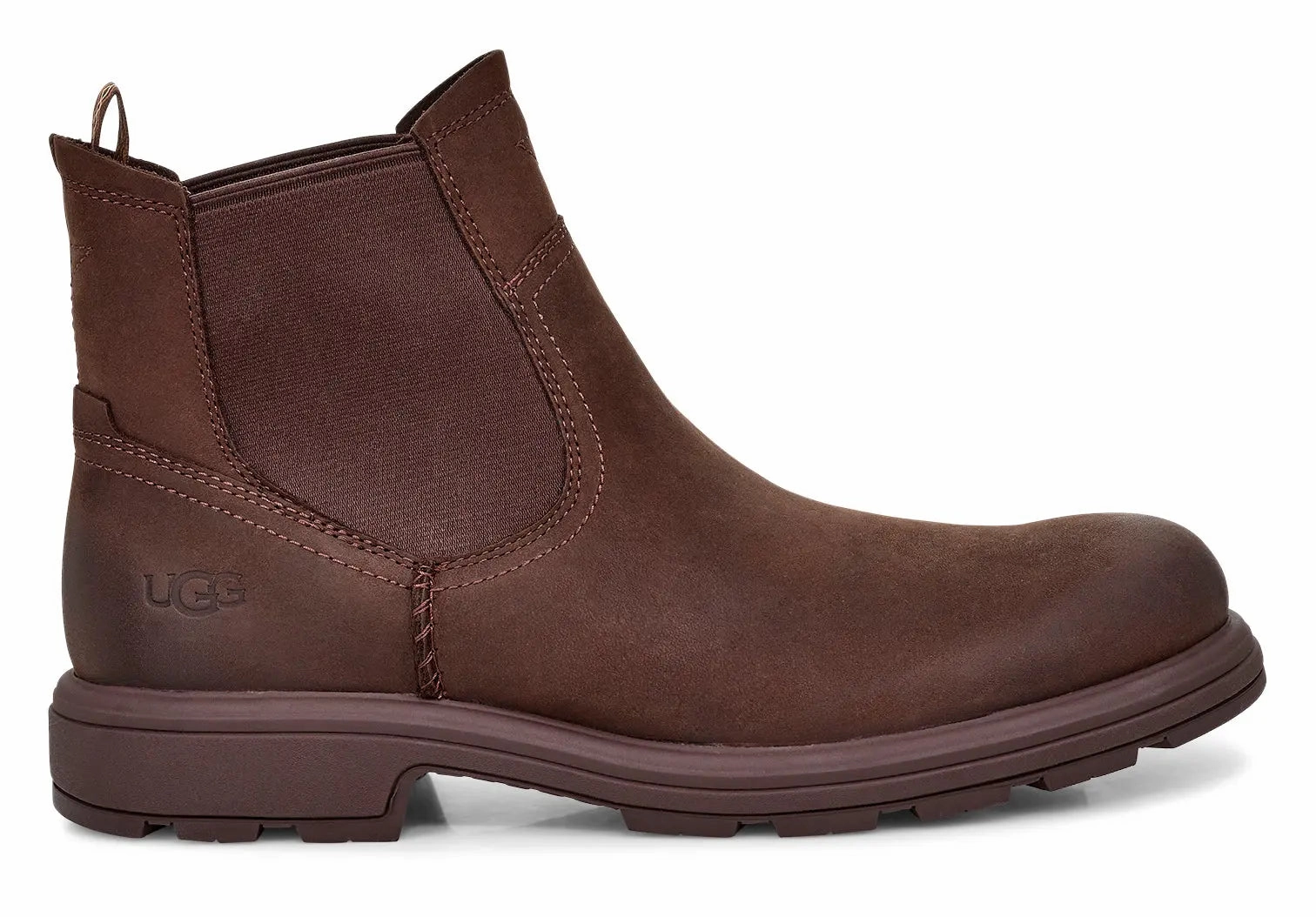 Mens UGG Biltmore Chelsea  Waterproof Comfort & Versatile Traction Ugg cozy footwear visuals