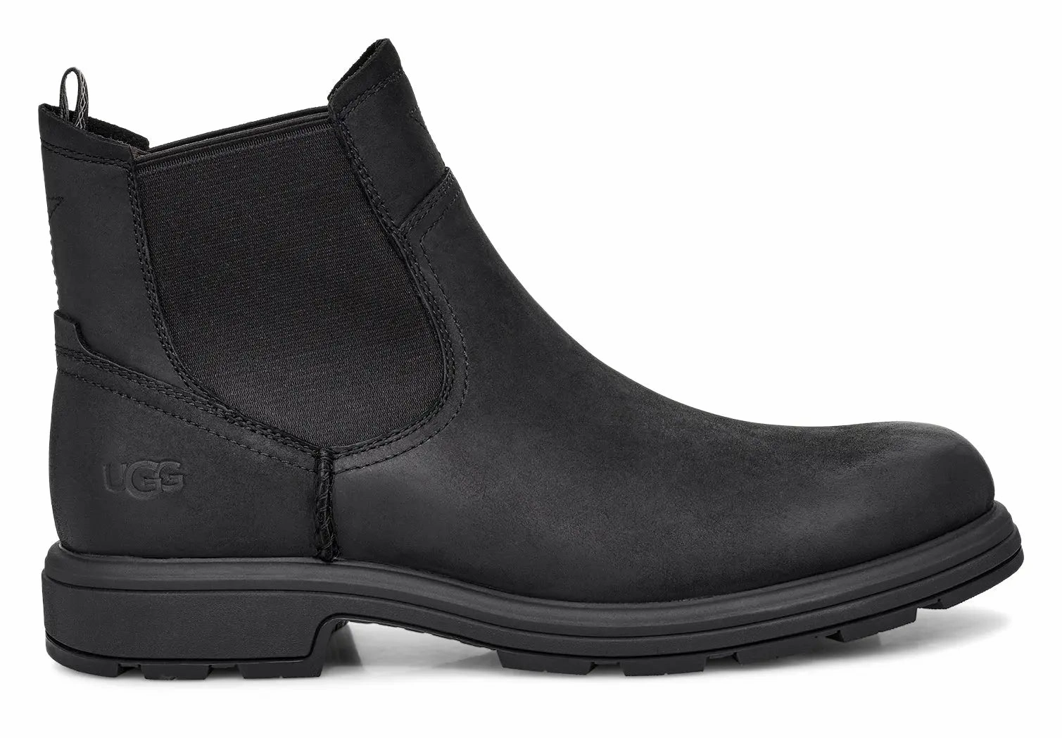 Mens UGG Biltmore Chelsea  Waterproof Comfort & Versatile Traction Ugg cozy footwear visuals