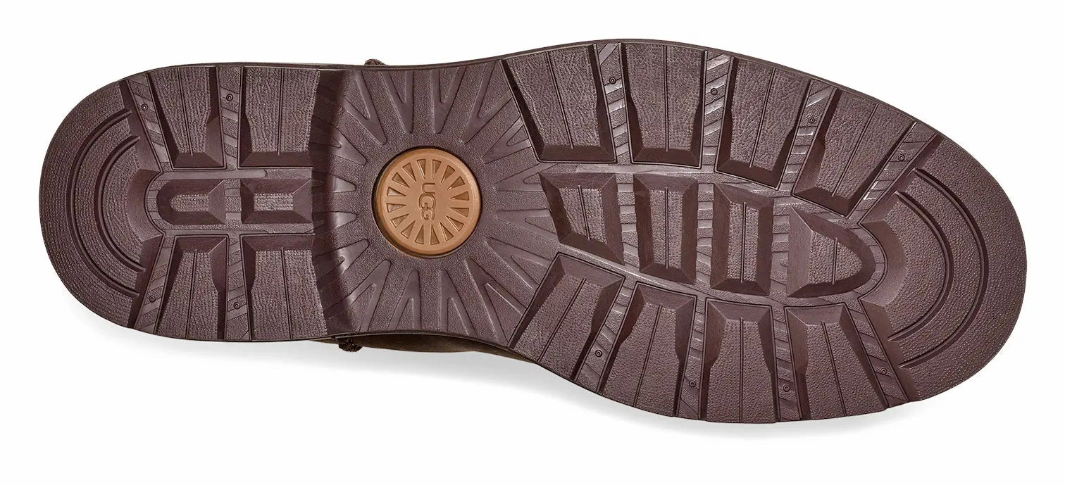 Mens UGG Biltmore Chelsea  Waterproof Comfort & Versatile Traction Ugg cozy footwear visuals