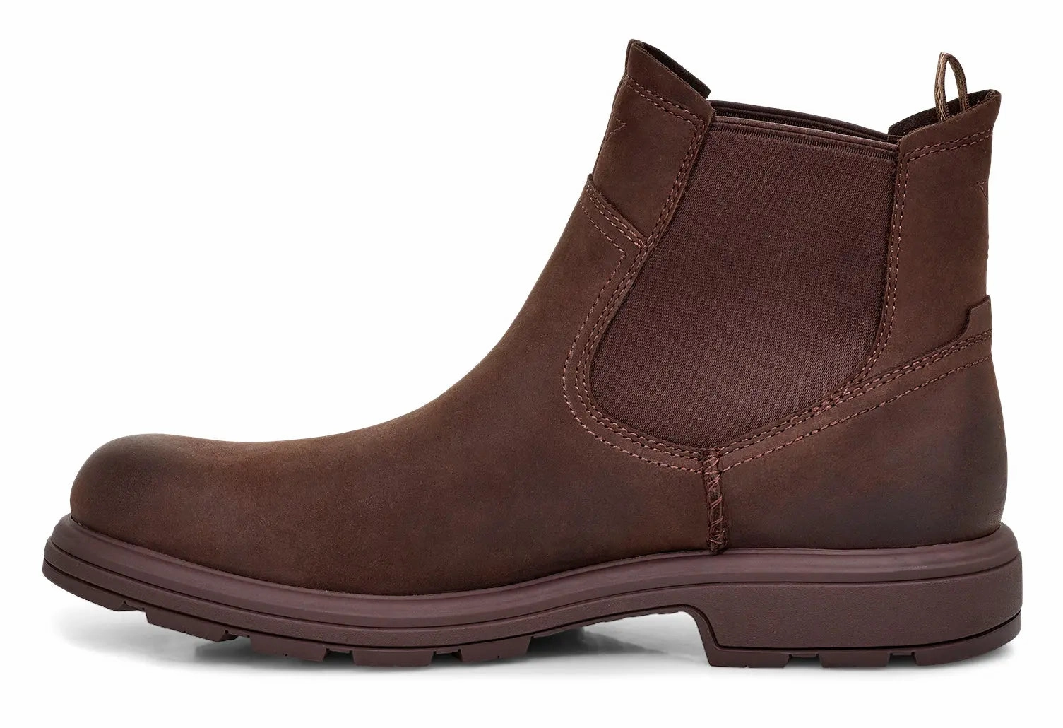 Mens UGG Biltmore Chelsea  Waterproof Comfort & Versatile Traction Ugg cozy footwear visuals