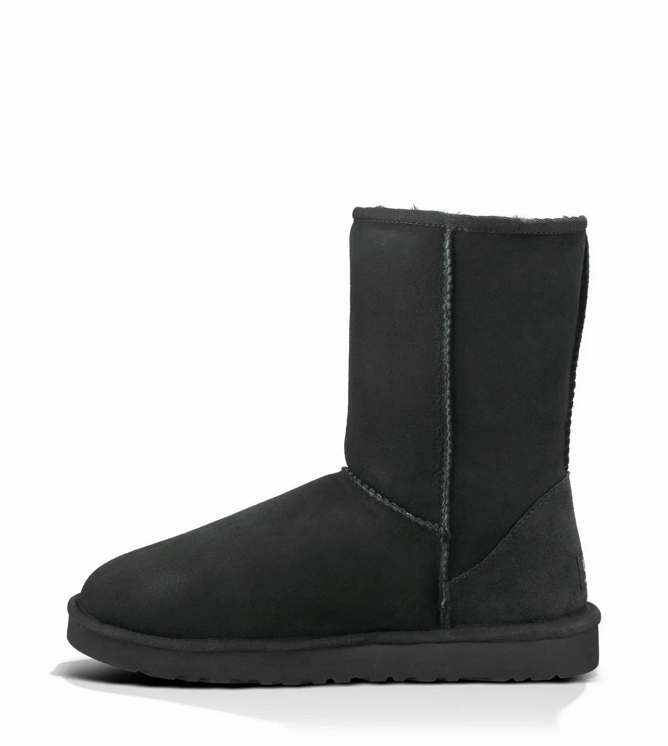 Mens UGG Classic Short II  Timeless Comfort & Signature Warmth Ugg cozy footwear visuals
