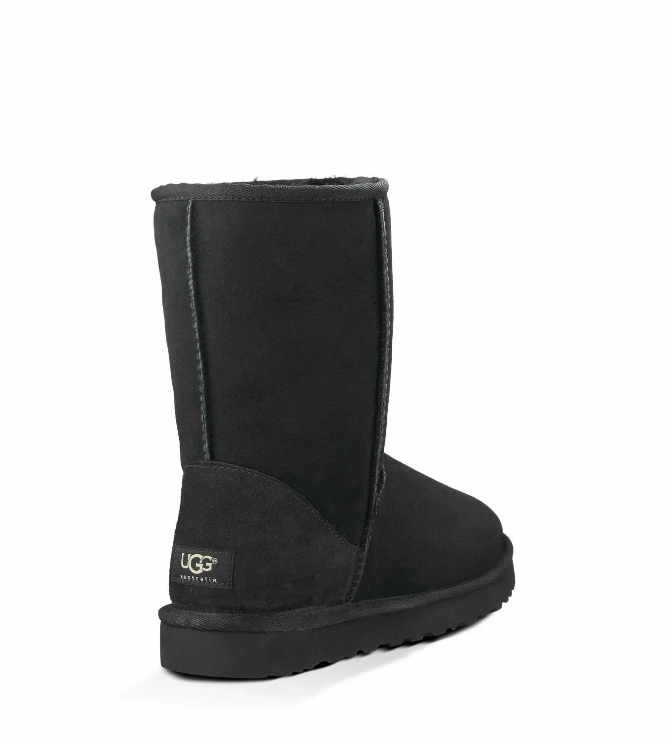 Mens UGG Classic Short II  Timeless Comfort & Signature Warmth Ugg cozy footwear visuals