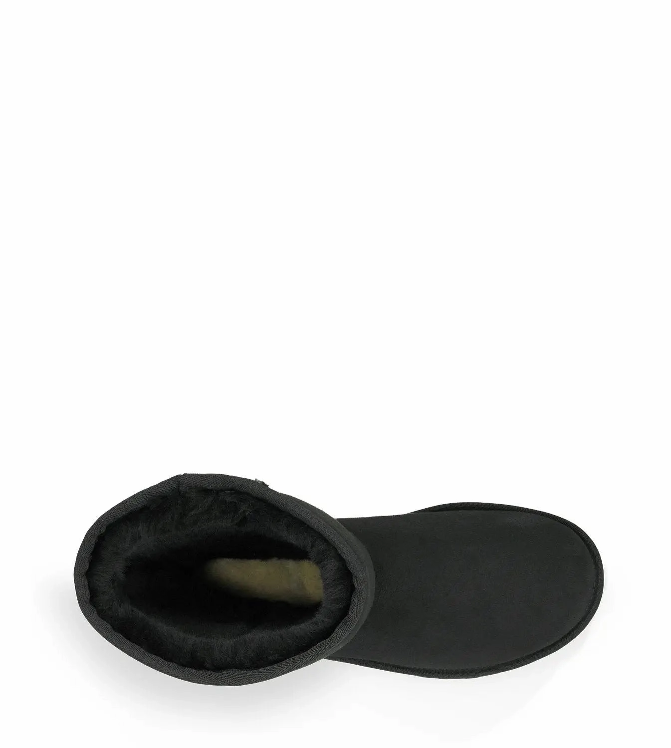Mens UGG Classic Short II  Timeless Comfort & Signature Warmth Ugg cozy footwear visuals