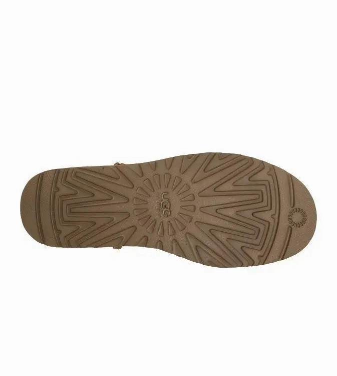 Mens UGG Classic Short II  Timeless Comfort & Signature Warmth Ugg cozy footwear visuals