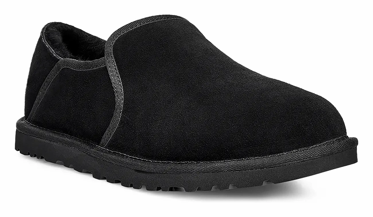 Mens UGG Kenton  Versatile Slip-On with Cozy Wool Lining Ugg cozy footwear visuals