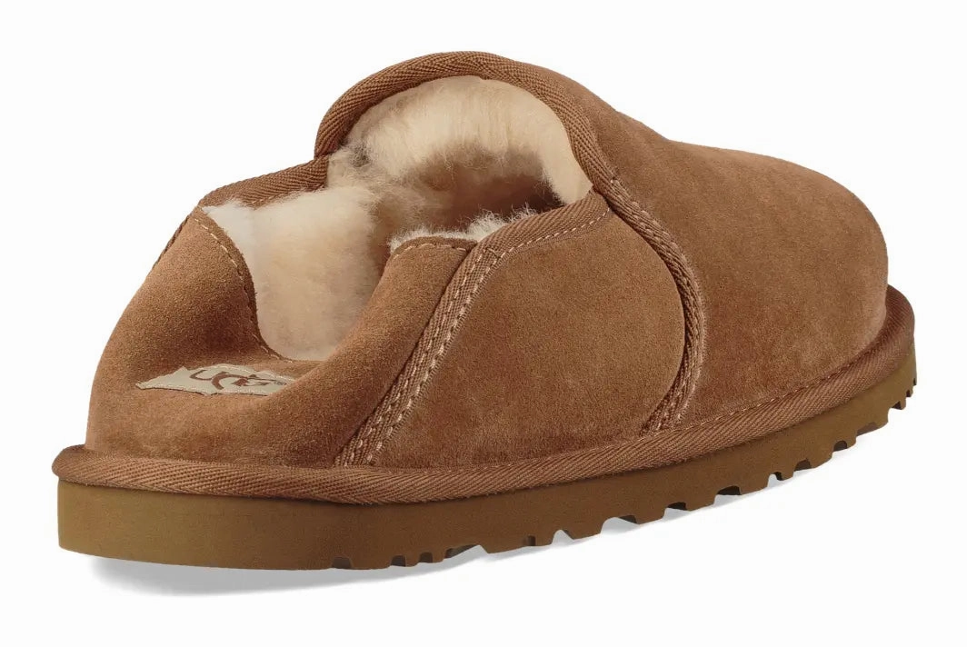 Mens UGG Kenton  Versatile Slip-On with Cozy Wool Lining Ugg cozy footwear visuals