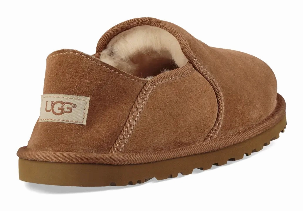 Mens UGG Kenton  Versatile Slip-On with Cozy Wool Lining Ugg cozy footwear visuals