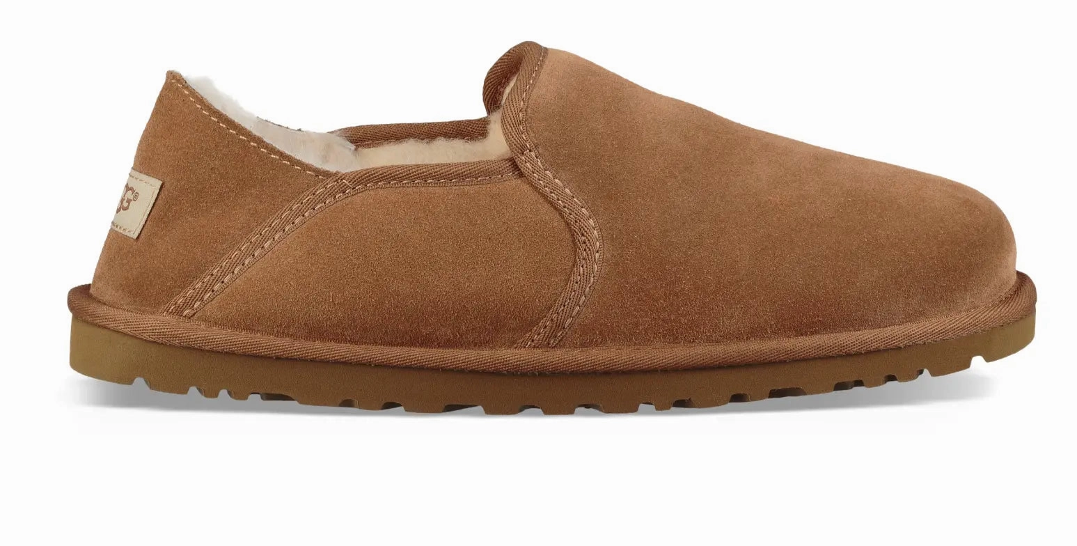 Mens UGG Kenton  Versatile Slip-On with Cozy Wool Lining Ugg cozy footwear visuals