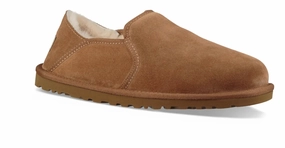 Mens UGG Kenton  Versatile Slip-On with Cozy Wool Lining Ugg cozy winter footwear styles