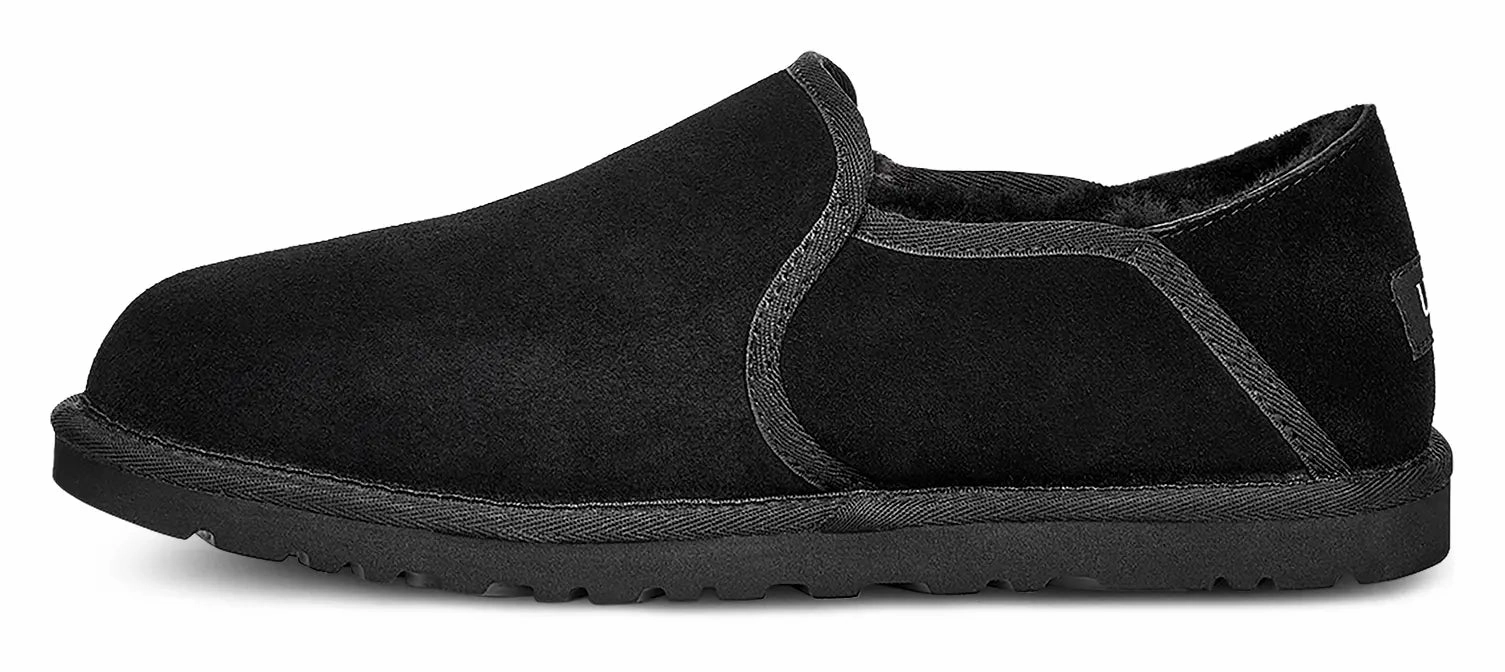 Mens UGG Kenton  Versatile Slip-On with Cozy Wool Lining Ugg cozy footwear visuals