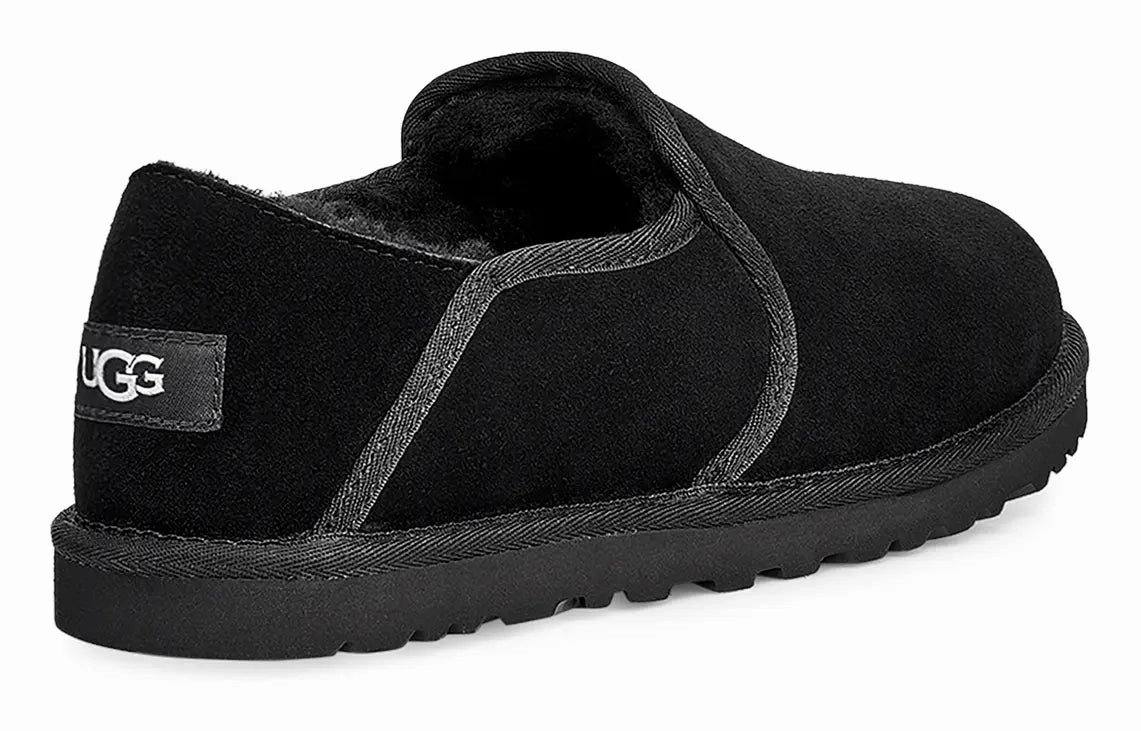 Mens UGG Kenton  Versatile Slip-On with Cozy Wool Lining Ugg cozy footwear visuals