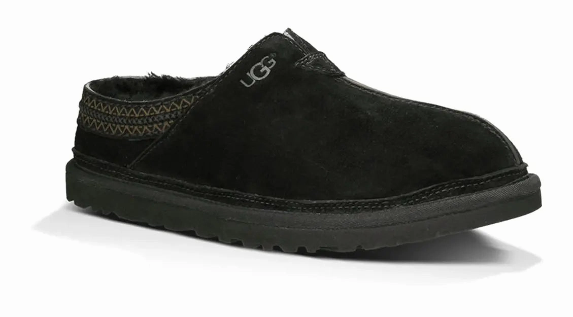 Mens UGG Neuman  Classic Comfort with a Heritage Touch Ugg cozy winter footwear styles