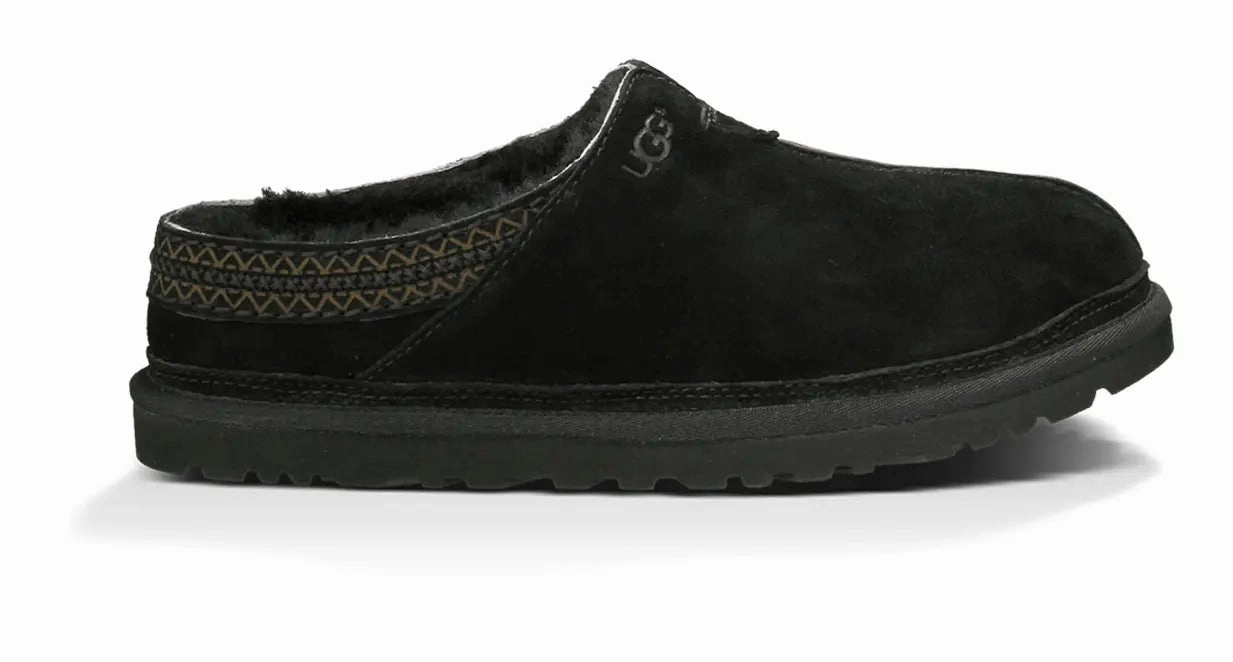 Mens UGG Neuman  Classic Comfort with a Heritage Touch Ugg cozy footwear visuals